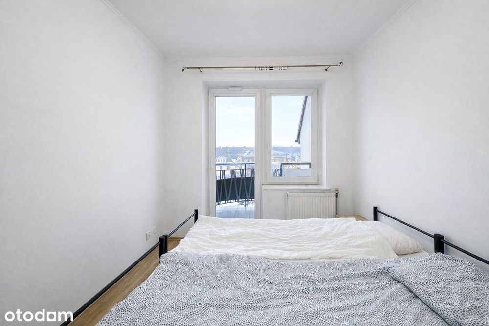5 pokoi | 100 m² | 2 balkony | 2 piętro
