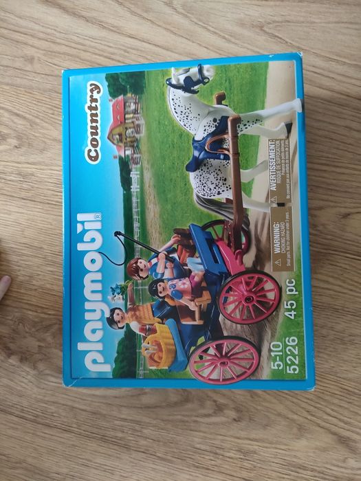 PLAYMOBIL Country 5226