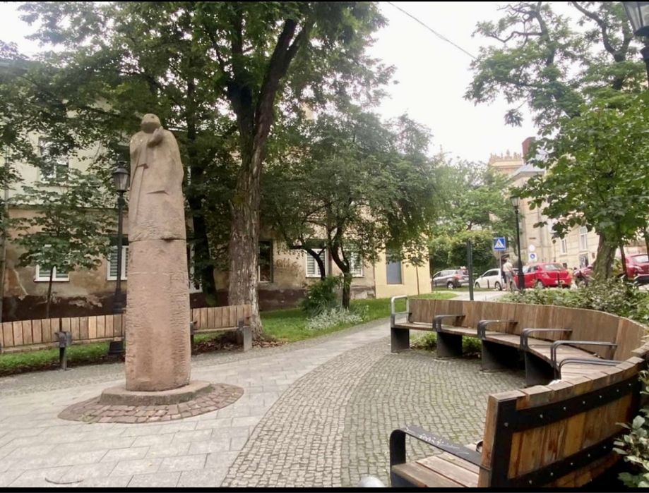 Апартаменти в серці Львова, 2кімн