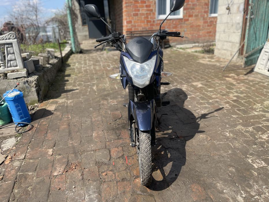 Продам lifan ccr150