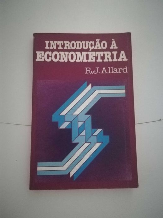 livro - Introdução à econometria.