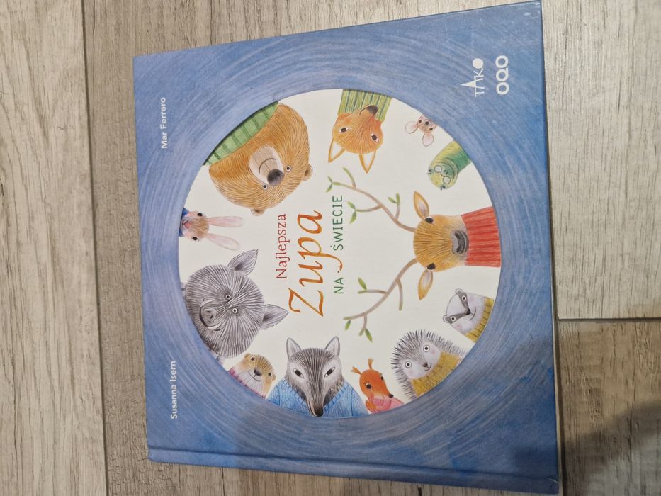 Najlepsza zupa na świecie.