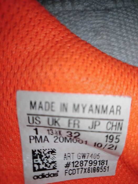 Sapatos Desportivos Adidas Copa 32