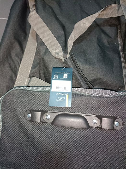 Torba na kółkach Zina Roomba Cargo