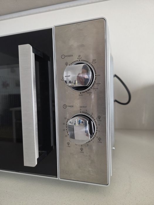Micro-ondas 20L Com Grill FLAMA