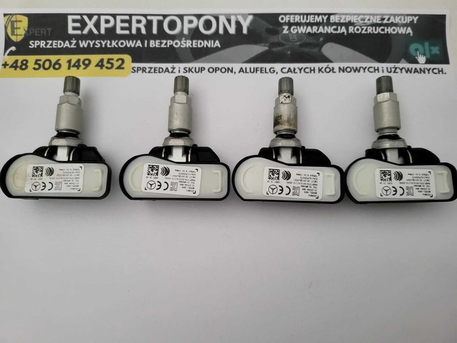 Czujniki ciśnienia Tpms Mercedes A; C; B;CLA;CLC;CLK;CLS;E- Klas (T03)