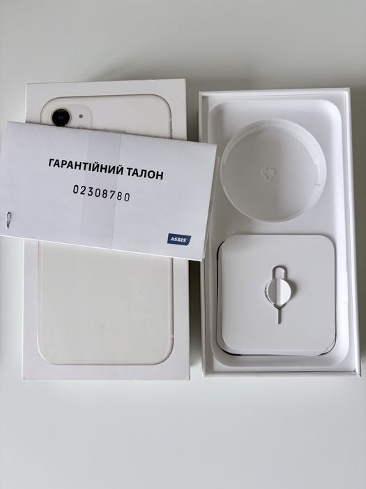 iPhone 11 128GB, White білий,оригінал