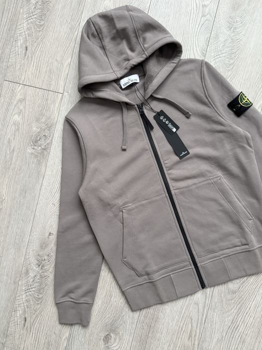 Зип худи Stone Island SS 24/25