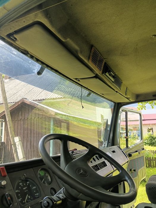 Продам терміново мерседес 814 самоскид 4.0
