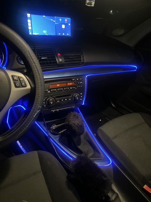 Vendo meu BMW de 2005  serie 1 187, 116I