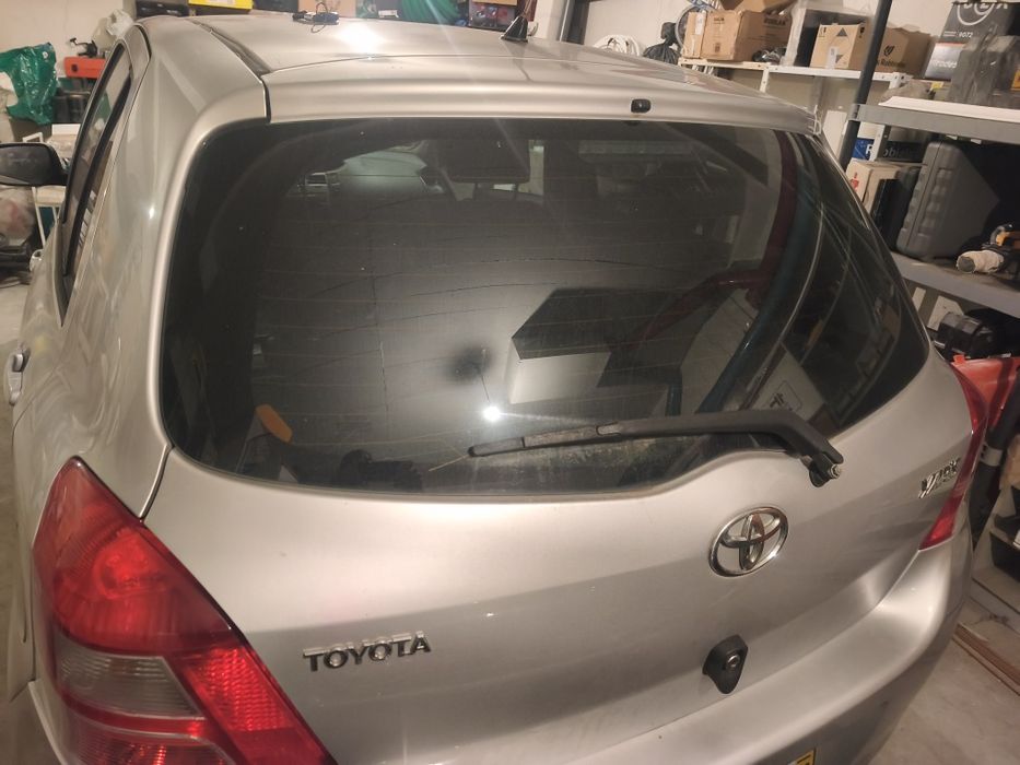 Toyota Yaris 1.0