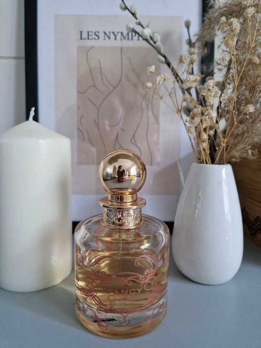 Fancy Jessica Simpson 10 ml woda perfumowana damska perfumy unikat