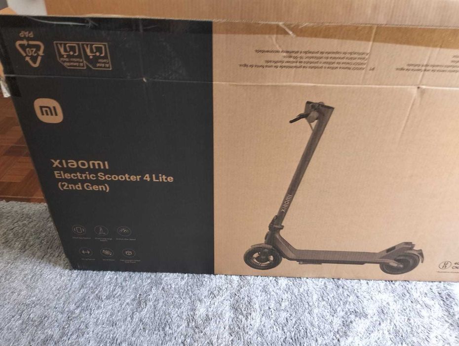 Trotinete elétrica - Xiaomi 4 Lite