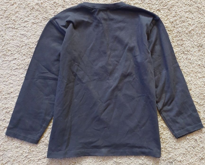 Bluzka długi rękaw Wednesday 120 Zara