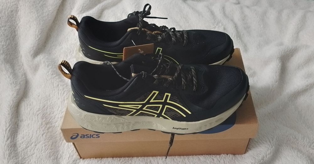 Nowe buty sportowe męskie Asics rozm 43.5