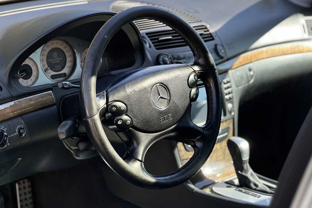 Mercedes-Benz E 320 2007