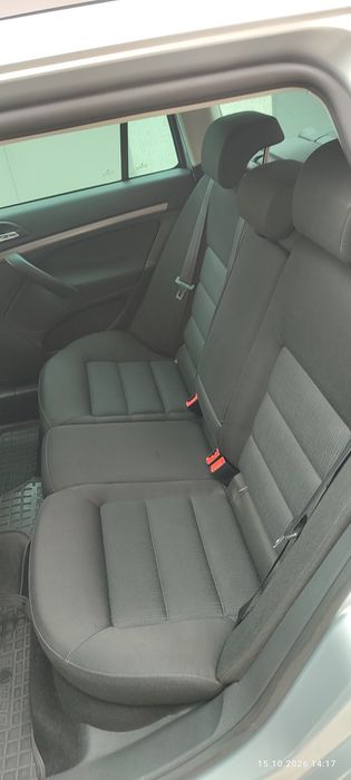 Шкода октавія a5 2.0tdi