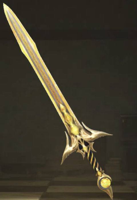 Золотий Меч ( PUBG MOBILE )