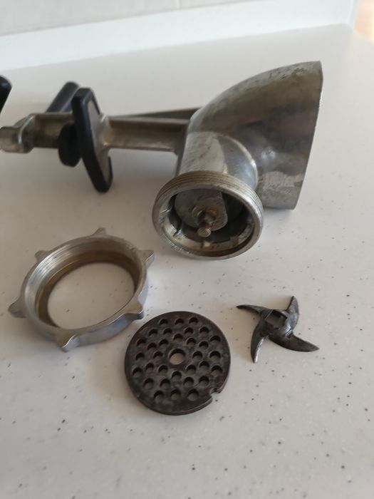 Мясорубка ручная.гост 4025.