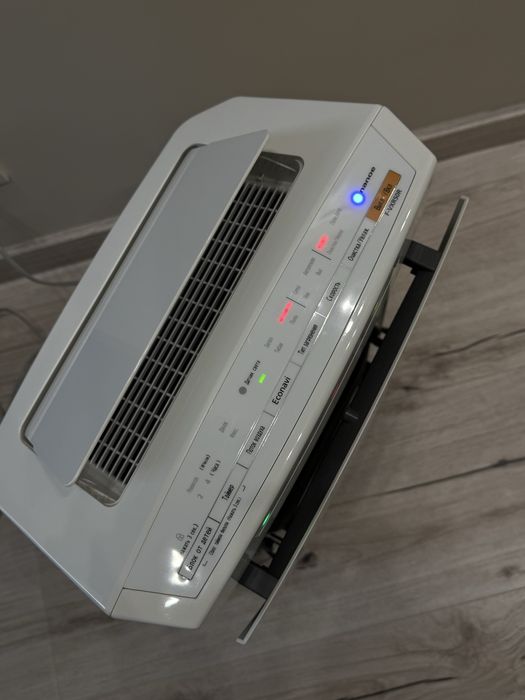 Очищувач повітря Panasonic nanoe