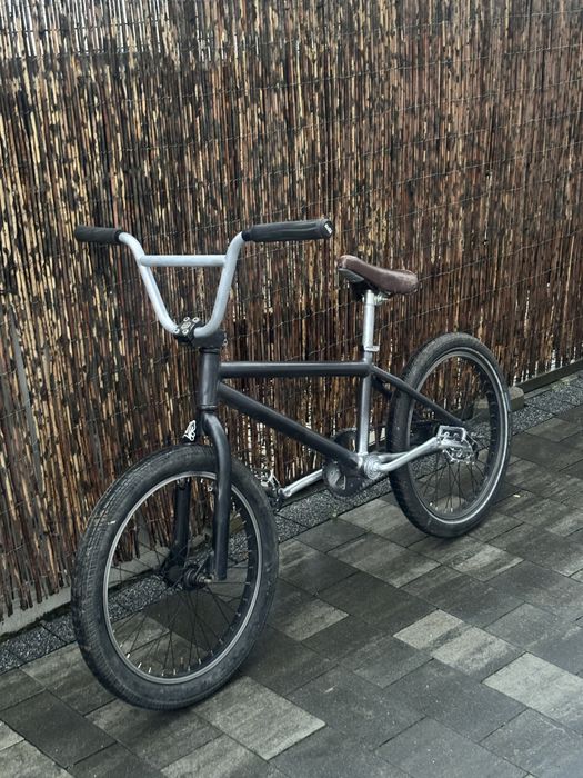 Rower bmx dla poczatkujacych