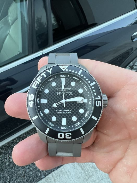 Наручний годинник Invicta TI-22