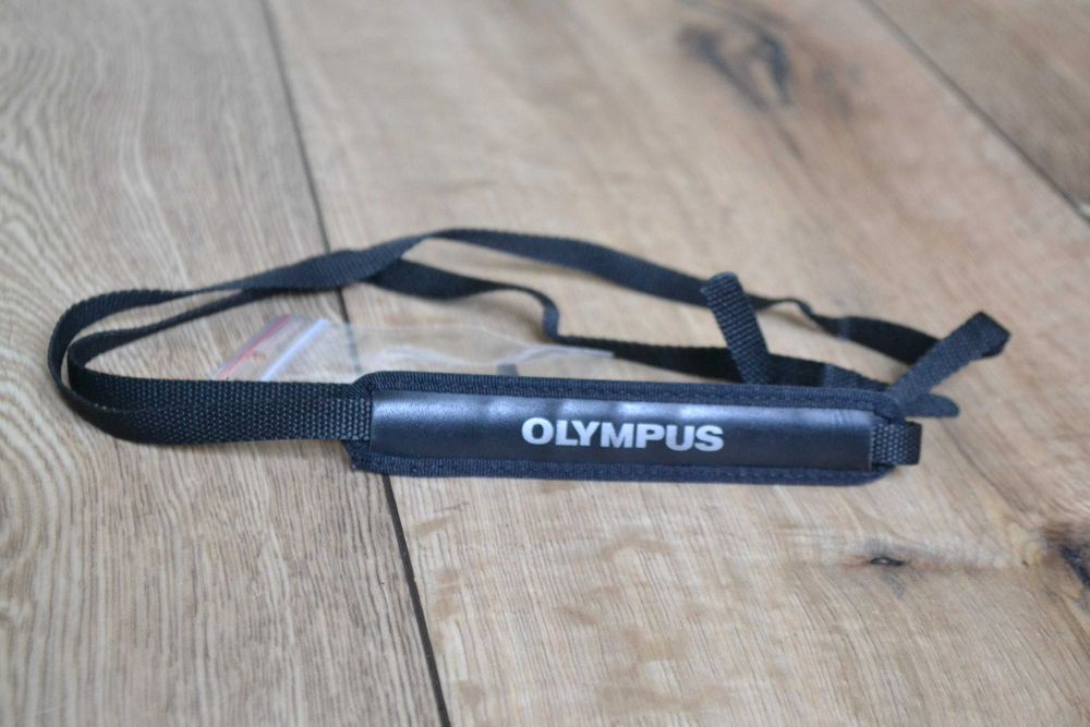 pasek do aparat cyfrowy OLYMPUS SP510 SP-500 i podobne na ramię 8/25mm
