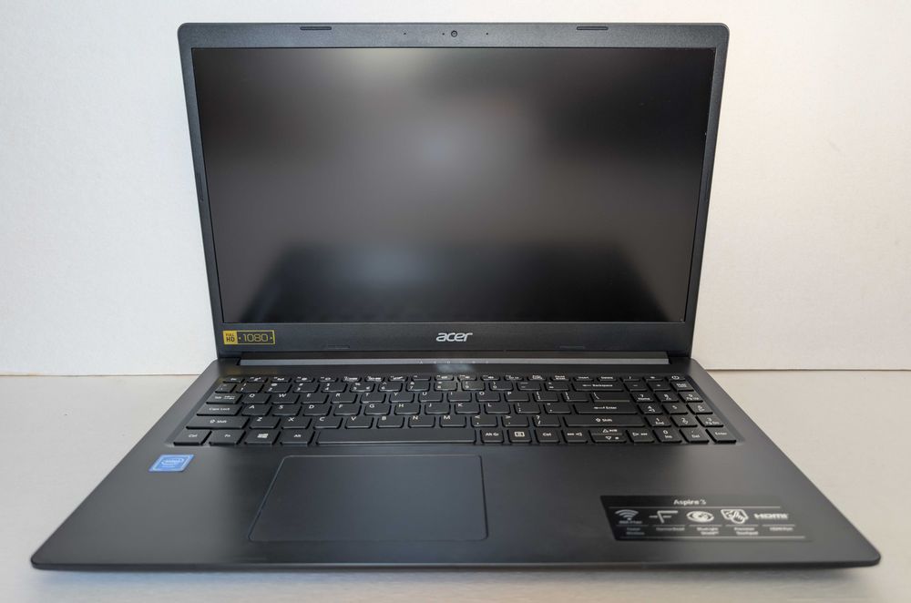 acer aspire 3 a315 – Laptopy, cena na OLX.pl