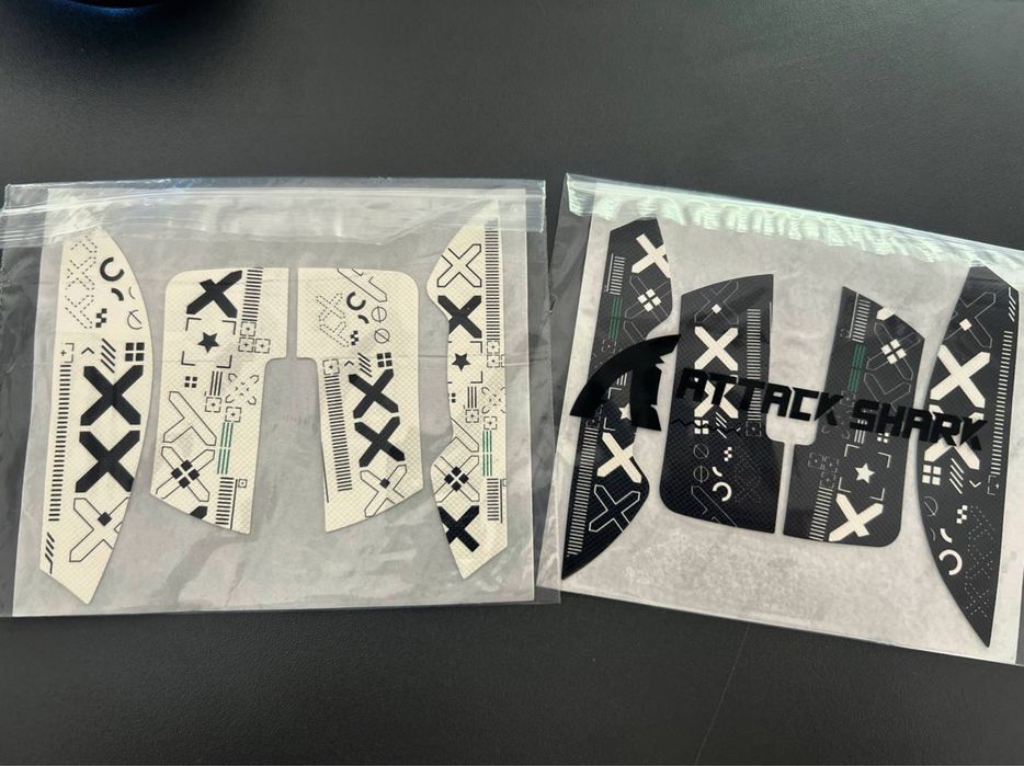 Ігрова Мишка Attack Shark x11