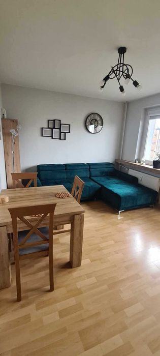 mieszkanie dwa pokoje z kuchnią