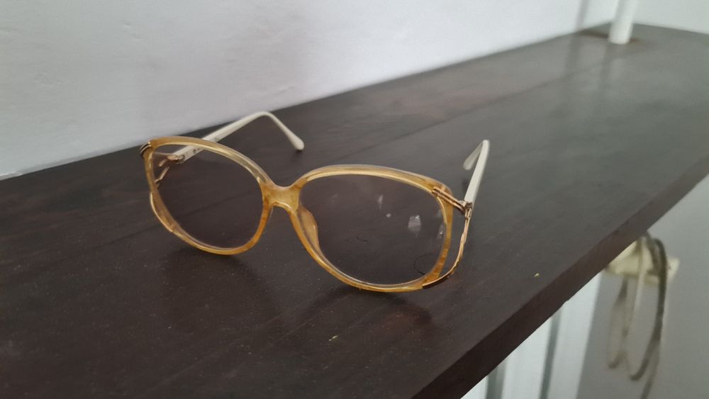 Oprawki Christian Dior, świetny stan, vintage