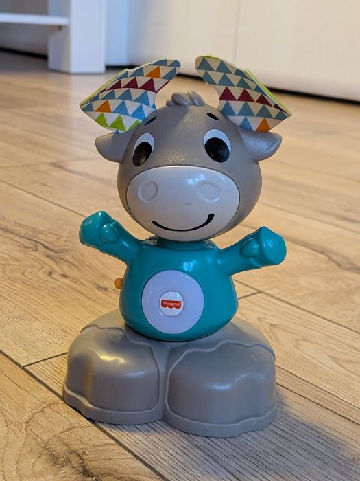 Linkimals Fischer Price 2 zabawaki