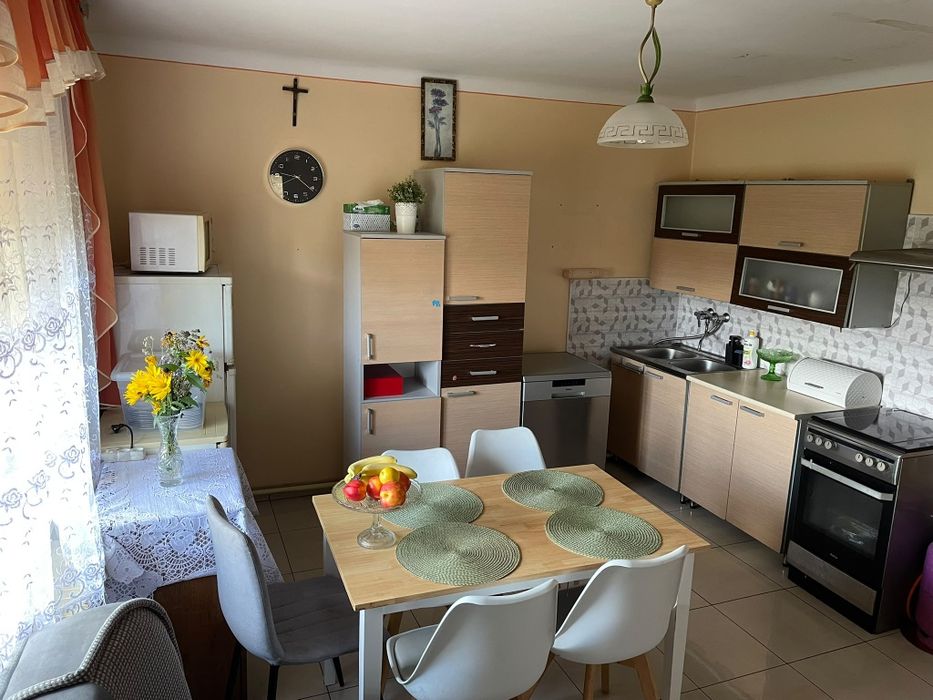 Dom 80 m2. Backowice