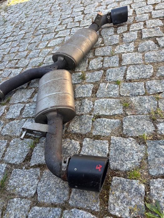 Wydech Akrapovic