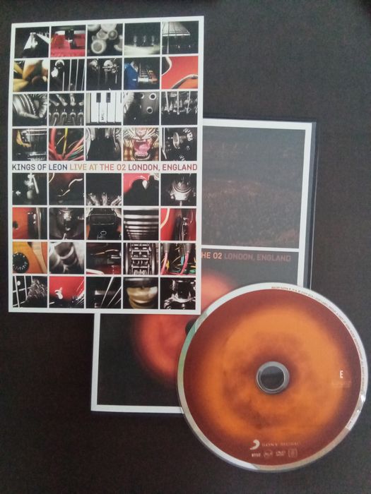 Kings of Leon: Live at the O2 London