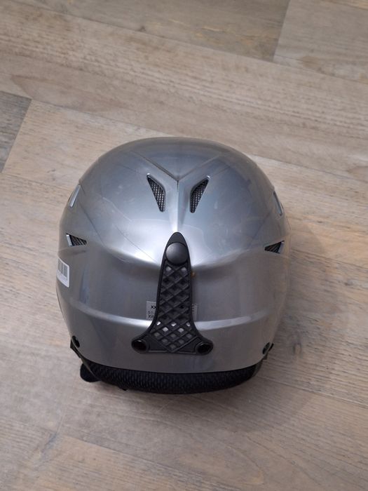 kask dziecięcy szary uvex 51-56 xxs-s