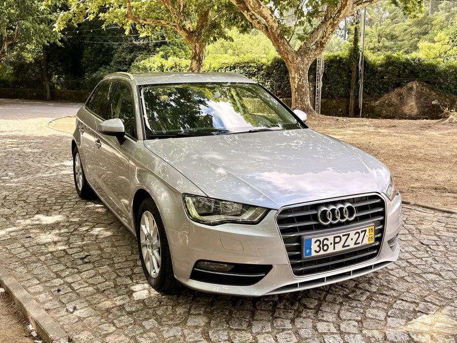 Audi A3 2.0 Tdi Sportback Nacional