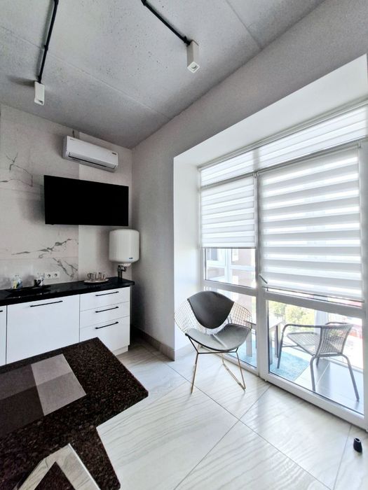 Стильні апартаменти.ЖК Театральний.Центр.Подобово, погодинно.