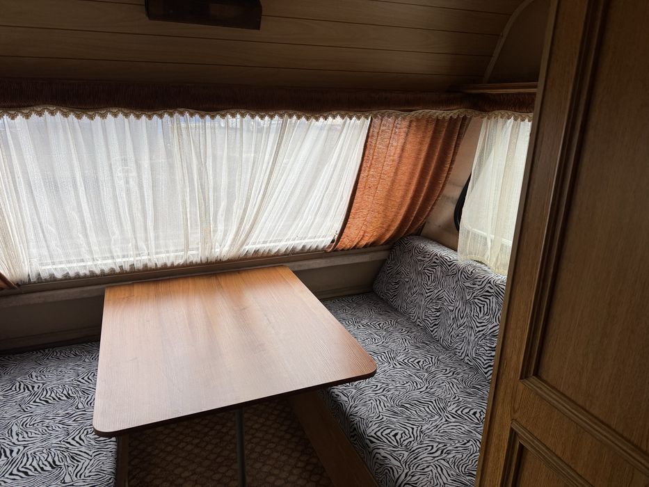 Кемпер дім на колесах