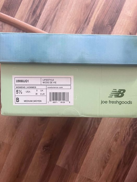New balance 9060