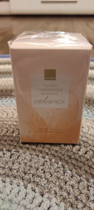 TTA radiance woda perfumowana