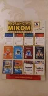Informatyka książka z lat 90