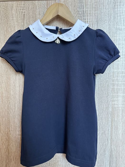 Блузка школьная, раз.116