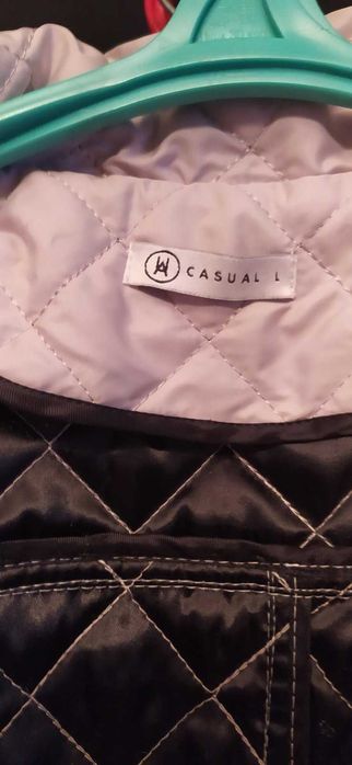 женское демисезонное пальто в стиле CASUAL