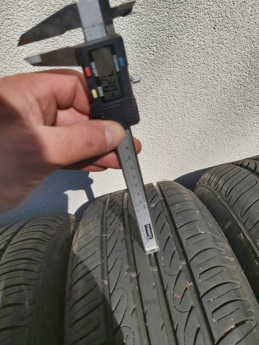 Komplet kół Audi 80 B4