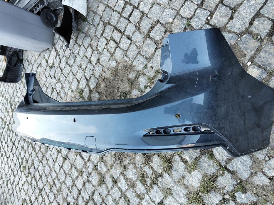 Parachoques Ford focus mk4 para choques 2019 sw