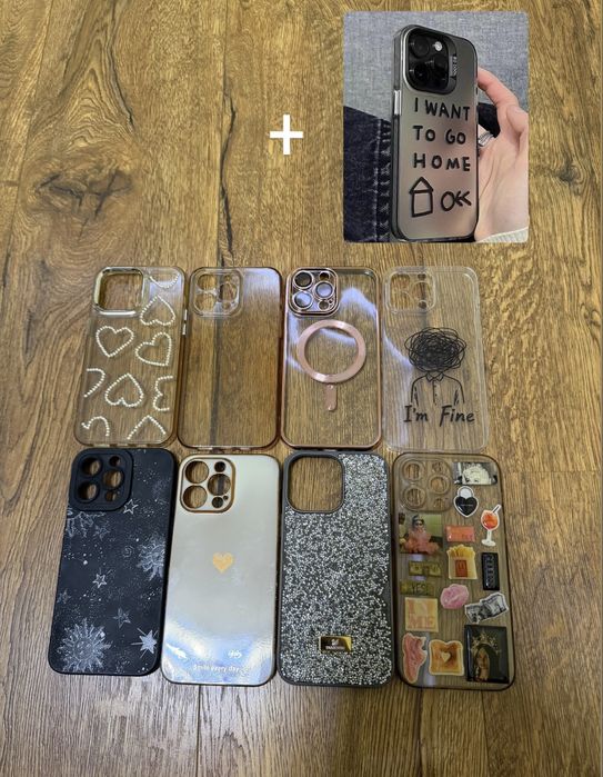 Чохли iphone 14 pro max