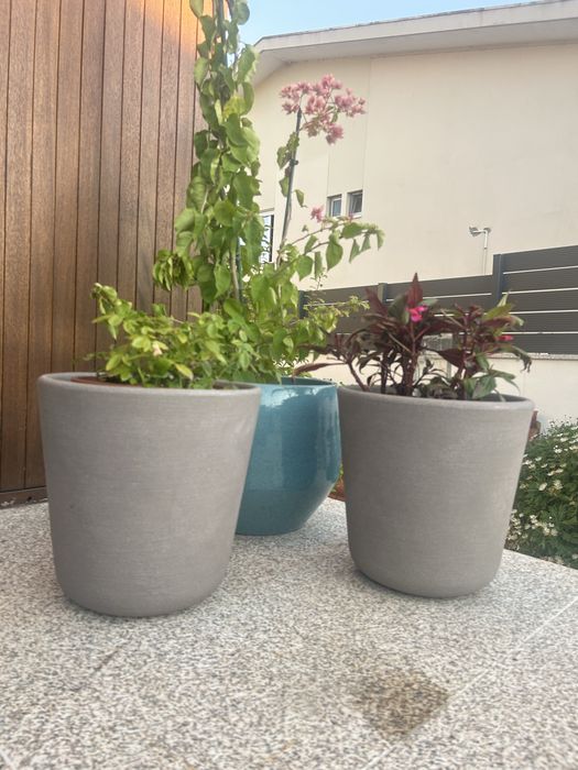 Vaso Exterior IKEA
