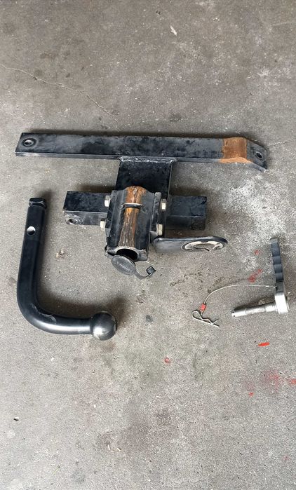 Engate para reboque auto