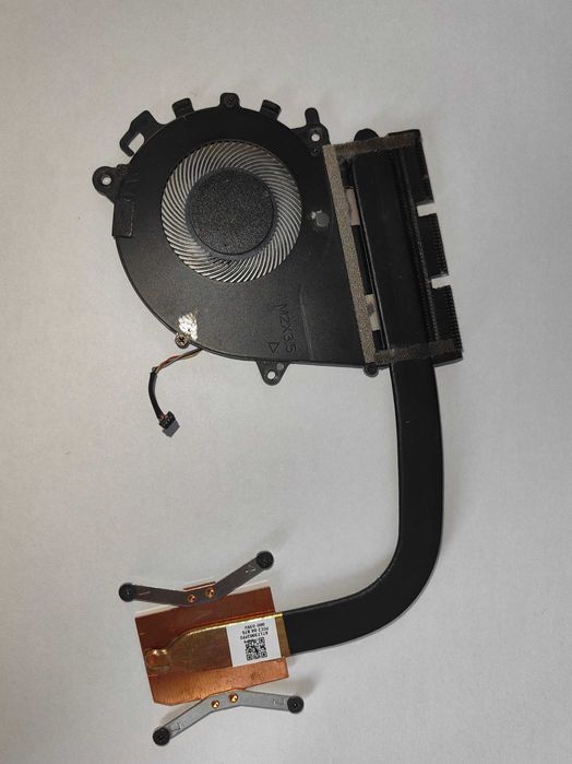 Moduł chłodzenia do Lenovo 81EK  5H40R19595  Radiator + wentylator UMA